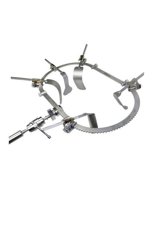 BOOKWALTER RETRACTOR