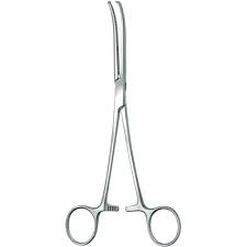 KOCHER Haemostic Forcep