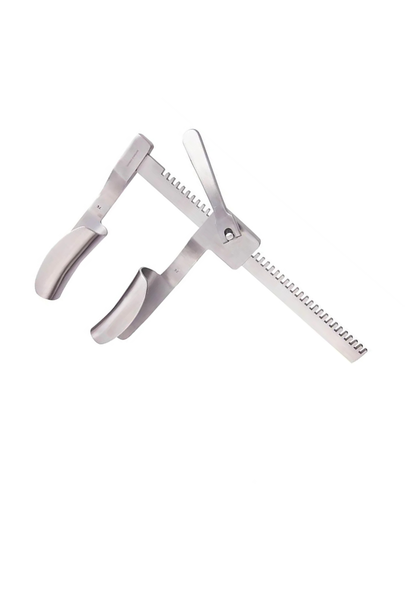 Cooley's sternotomy retractor